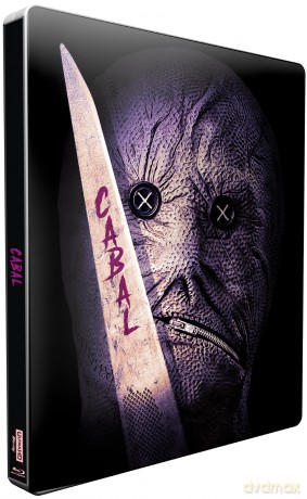 Cabal - Die Brut der Nacht - 35th Anniversary Limited Edition [Blu-Ray 4K]