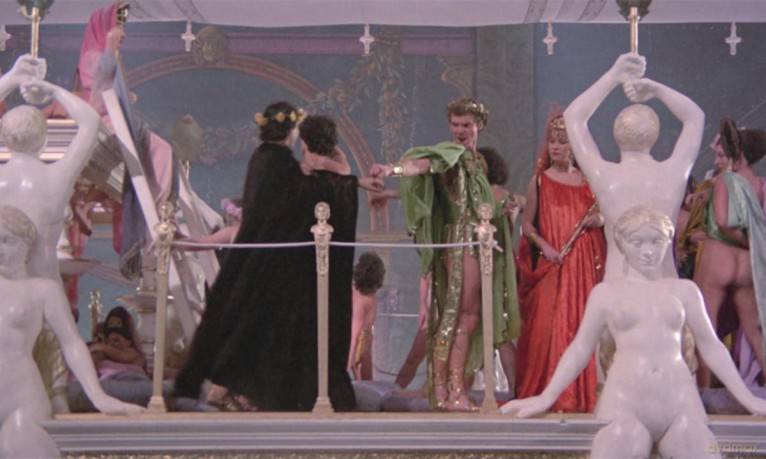 Caligula - The Ultimate Cut - Mediabook - LImited Edition [Blu-Ray 4K]