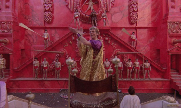 Caligula - The Ultimate Cut - Mediabook - LImited Edition [Blu-Ray 4K]