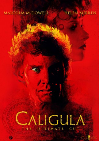 Caligula - The Ultimate Cut - Mediabook - LImited Edition [Blu-Ray 4K]