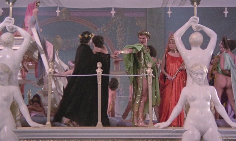 Caligula - The Ultimate Cut - Multibox im Schuber [Blu-Ray 4K]