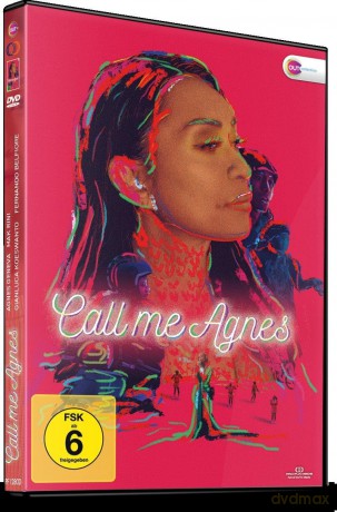Call Me Agnes [DVD]