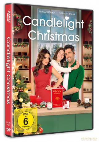 Candlelight Christmas [DVD]