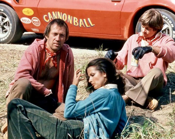 Cannonball - Der Kult Action-Thriller mit David Carradine vom Star Regisseur Paul Bartel [DVD]
