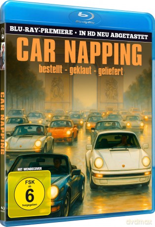 Car Napping - Bestellt, geklaut, geliefert [Blu-Ray]