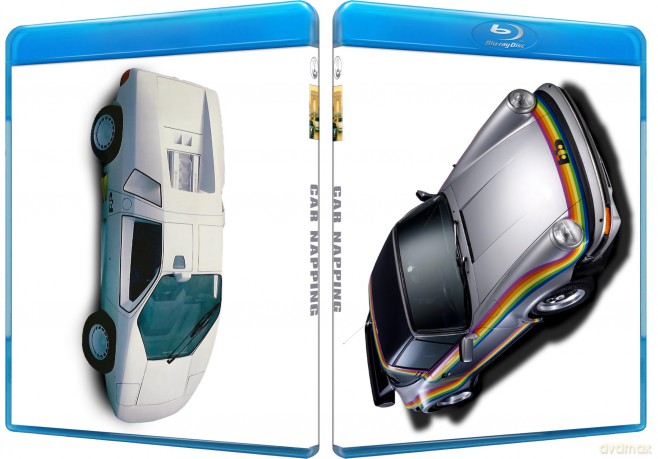 Car Napping - Bestellt, geklaut, geliefert [Blu-Ray]