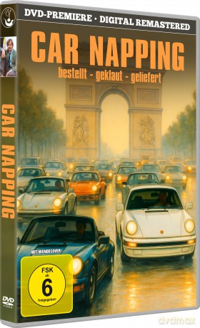 Car Napping - Bestellt, geklaut, geliefert [DVD]