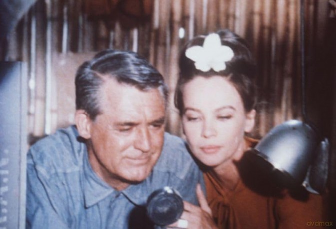 Cary Grant Box [DVD]