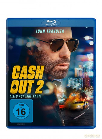 Cash Out 2 - Alles auf eine Karte [Blu-Ray]