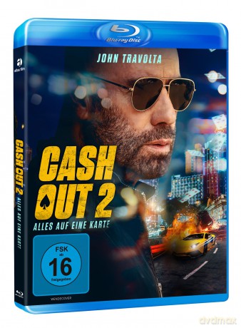 Cash Out 2 - Alles auf eine Karte [Blu-Ray]