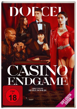Casino Endgame [DVD]