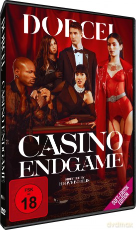 Casino Endgame [DVD]