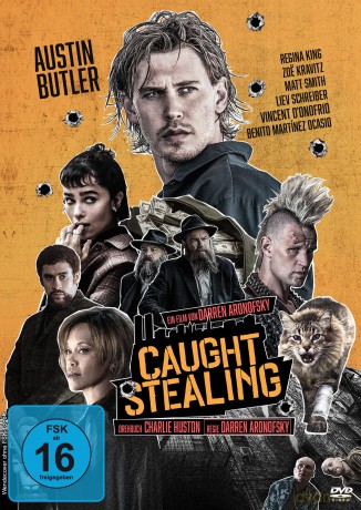 Caught Stealing [DVD]