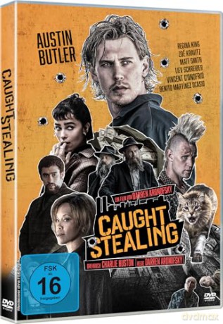Caught Stealing [DVD]