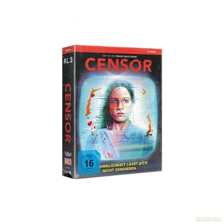 Censor - Tape Edition [Blu-Ray]