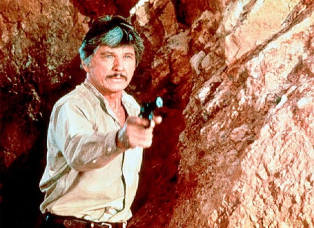 Charles Bronson - Die legendäre Action-Klassiker Collection [Blu-Ray]