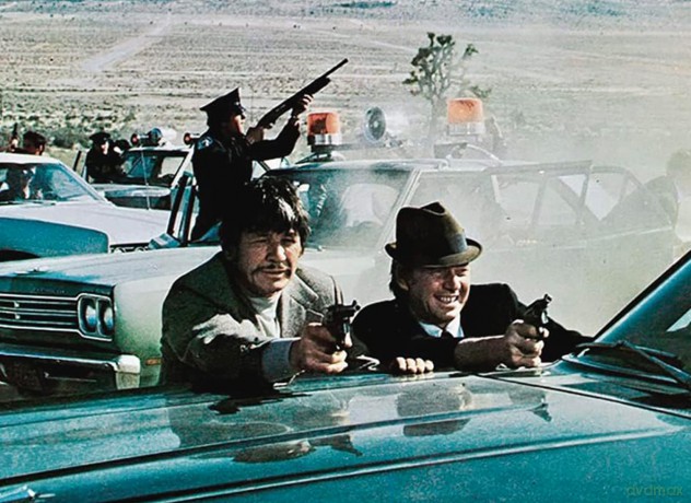 Charles Bronson - Die legendäre Action-Klassiker Collection [Blu-Ray]