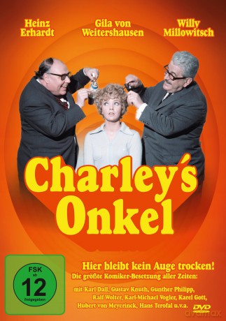 Charleys Onkel [DVD]