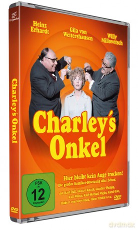 Charleys Onkel [DVD]