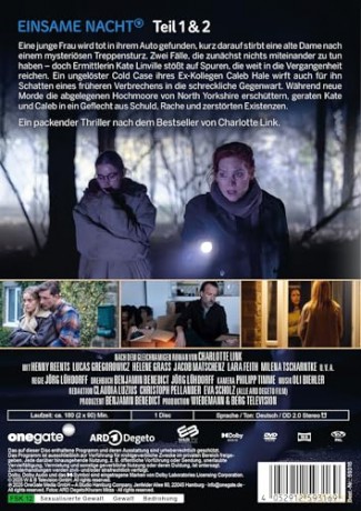 Charlotte Link: Einsame Nacht [DVD]
