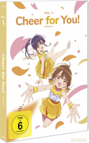 Cheer for You! - Vol. 1 [DVD]