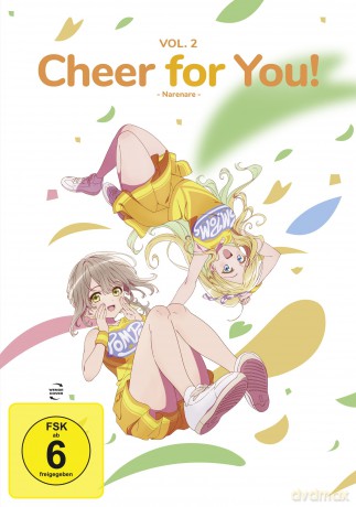 Cheer for You! - Vol. 2 [DVD]