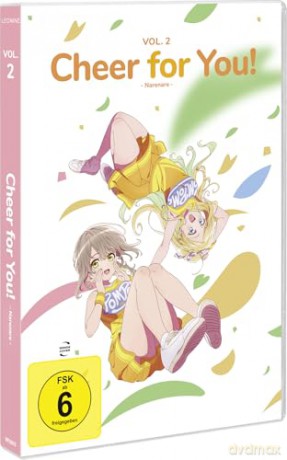 Cheer for You! - Vol. 2 [DVD]