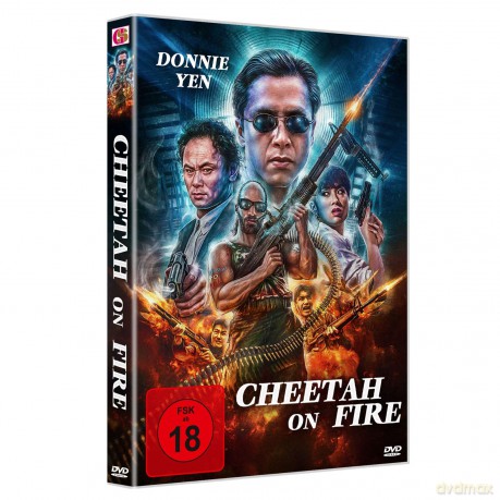Cheetah On Fire [DVD]