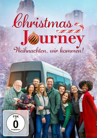 Christmas Journey - Weihnachten, wir kommen! [DVD]