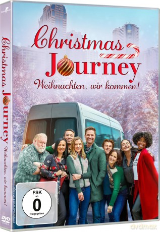 Christmas Journey - Weihnachten, wir kommen! [DVD]