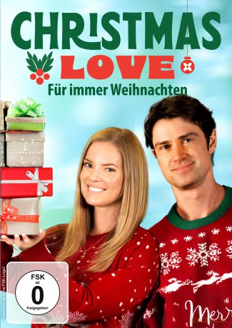 Christmas Love - Für immer Weihnachten [DVD]