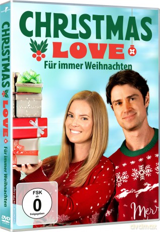 Christmas Love - Für immer Weihnachten [DVD]
