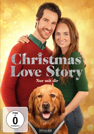 Christmas Love Story - Nur mit dir [DVD]
