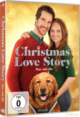 Christmas Love Story - Nur mit dir [DVD]
