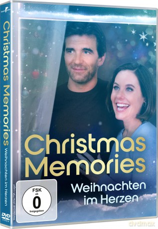 Christmas Memories - Weihnachten im Herzen [DVD]