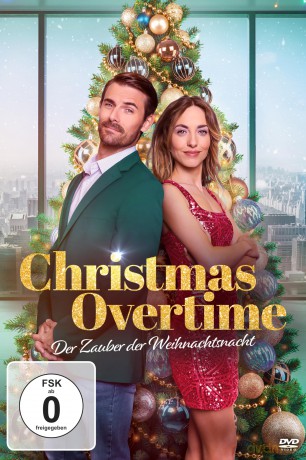 Christmas Overtime - Der Zauber der Weihnachtsnacht [DVD]
