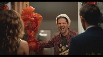 Christmas Overtime - Der Zauber der Weihnachtsnacht [DVD]