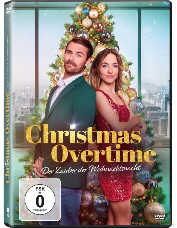 Christmas Overtime - Der Zauber der Weihnachtsnacht [DVD]