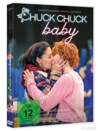 Chuck Chuck Baby [DVD]