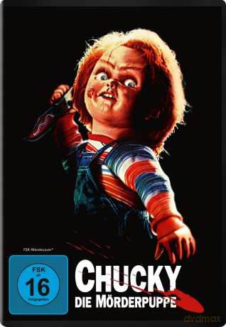 Chucky - Die Mörderpuppe [DVD]