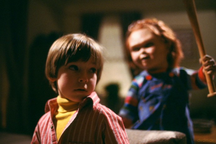Chucky - Die Mörderpuppe [DVD]