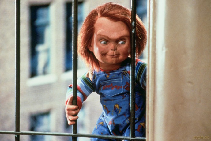 Chucky - Die Mörderpuppe [DVD]