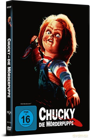 Chucky - Die Mörderpuppe [DVD]