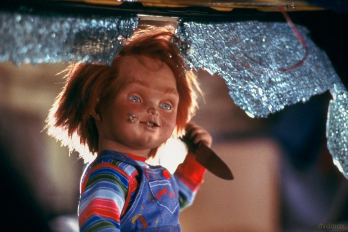 Chucky - Die Mörderpuppe [DVD]