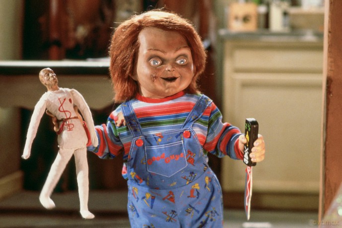 Chucky - Die Mörderpuppe - Limitiertes Mediabook - Cover A [Blu-Ray 4K]