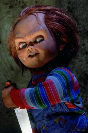 Chucky - Die Mörderpuppe - Limitiertes SteelBook [Blu-Ray 4K]