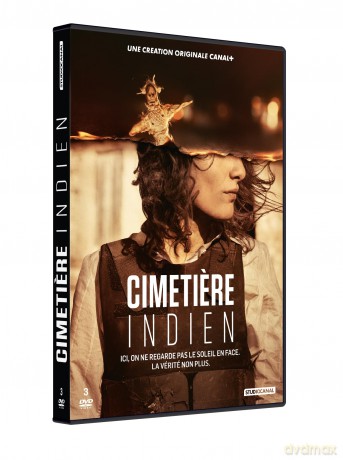Cimetiere Indien [DVD]