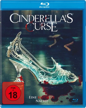 Cinderella's Curse - Eine blutrote Nacht [DVD]