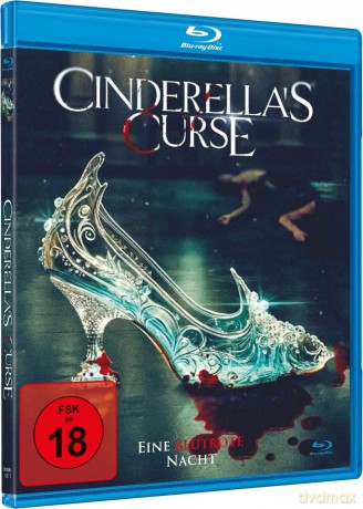 Cinderella's Curse - Eine blutrote Nacht [DVD]