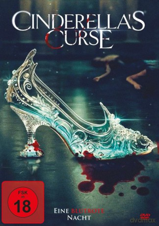 Cinderella's Curse - Eine blutrote Nacht [DVD]